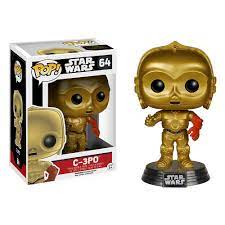 Funko Pop Star Wars: C-3PO