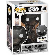 Funko Pop! Star Wars - K-2SO (Jedha) (Amazon)