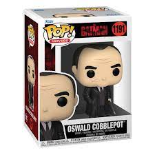 Funko Pop! Movies: Batman - Oswald Cobblepot