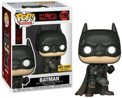 Funko Pop! Movies: Batman - Batman (Hot Topic)