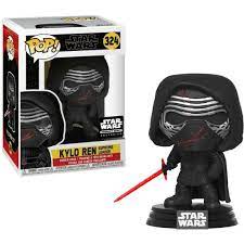 Funko Pop Star Wars: Kylo Ren Supreme Leader (Smuggler's Bounty)