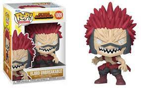 Funko Pop! Animation: My Hero Academia - Eijiro Unbreakable