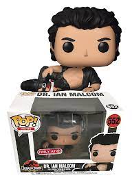 Funko Pop! Movies - Jurassic Park - Dr. Ian Malcolm (Target)