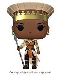 Funko Pop! Marvel: What If? Queen General Ramonda