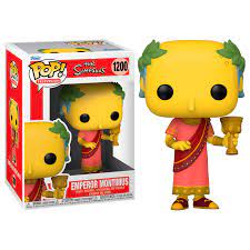 Funko Pop! Television: The Simpsons - Emperor Montimus