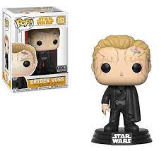 Funko Pop! Star Wars: Dryden Voss (FYE)