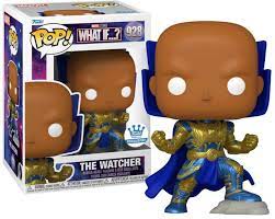 Funko Pop! Marvel: What If? The Watcher (Funko)