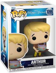 Funko Pop! Disney: The Sword In The Stone - Arthur