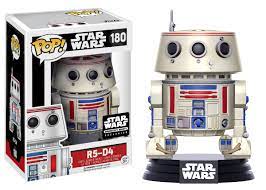 Funko Pop Star Wars: R5-D4 (Star Wars Smuggler's Bounty)
