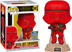 Funko Pop! Star Wars: Sith Jet Trooper (2020 Summer Convention)
