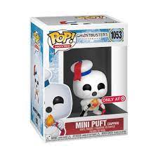Funko Pop! Movies: Ghostbusters: Afterlife - Mini Puft (Zapped) (Target)
