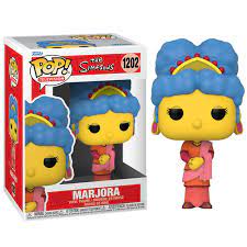 Funko Pop! Television: The Simpsons - Marjora Marge