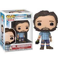 Funko Pop! Movies: Ghostbusters: Afterlife - Mr. Grooberson