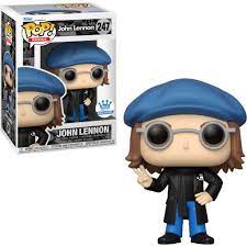 Funko Pop! Rocks: John Lennon - John Lennon (Funko)