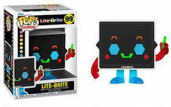 Funko Pop Retro Toys: Lite-Brite