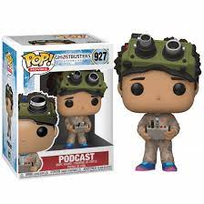 Funko Pop! Movies: Ghostbusters: Afterlife - Podcast
