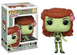 Funko Pop Heroes: DC Comics Bombshells - Poison Ivy