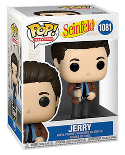 Funko Pop! Television: Seinfeld - Jerry Doing Standup