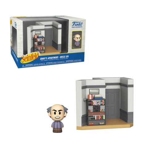 Funko Mini Moments! Diorama: Seinfeld - Uncle Leo