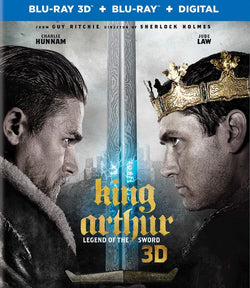 King Arthur: Legend Of The Sword [Blu-ray/DVD]