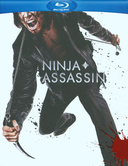 Ninja Assassin [Blu-ray/DVD]