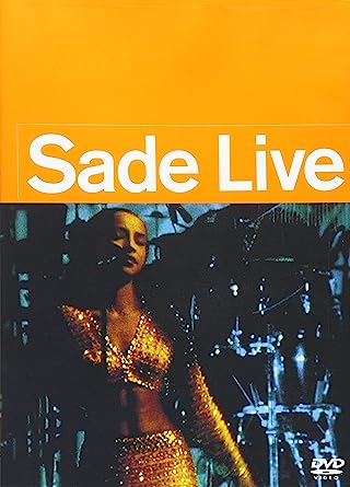 Sade: Live
