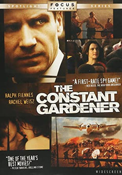 Constant Gardener (Widescreen Edition)