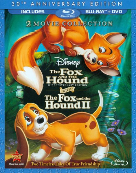 The Fox And The Hound & The Fox And The Hound 2