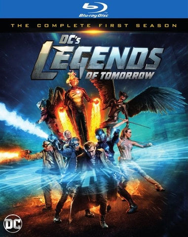 DC's Legends Of Tomorrow Season 1