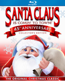Santa Claus is Comin' to Town (45th Anniversary Collector's Edition)