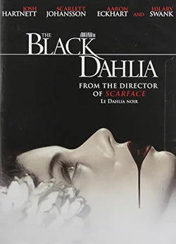 The Black Dahlia
