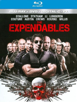 The Expendables / The Expendables 2