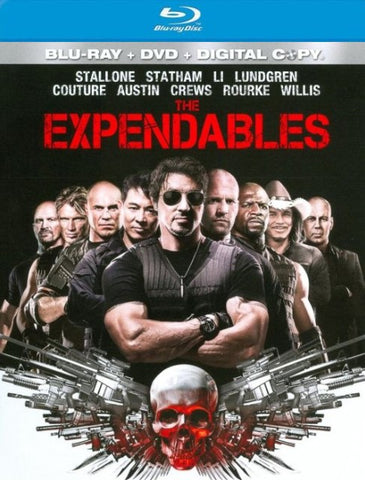 The Expendables / The Expendables 2