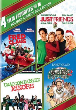 Holiday Comedy Collection