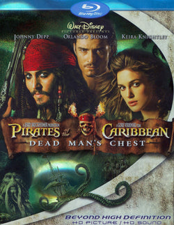 Pirates Of The Caribbean: Dead Man's Chest
