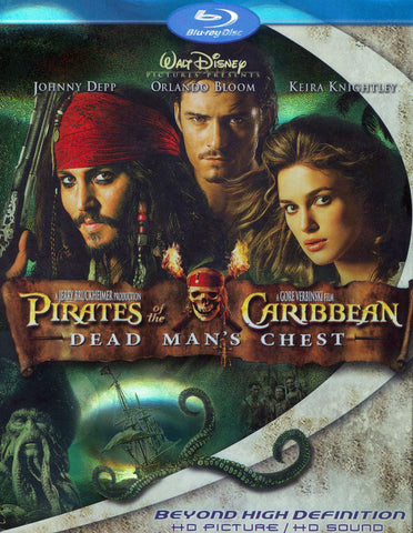 Pirates Of The Caribbean: Dead Man's Chest
