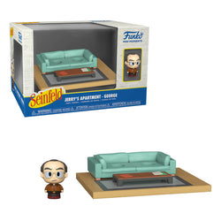 Funko Mini Moments! Diorama: Seinfeld - George