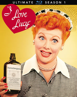 I Love Lucy: The Ultimate Season 1