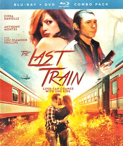 The Last Train [Blu-ray/DVD]