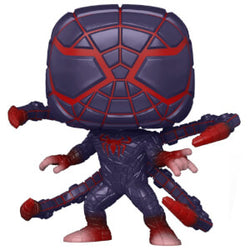 Funko Pop Games: Marvel's Spider-Man Miles Morales (Programmable Matter Suit)
