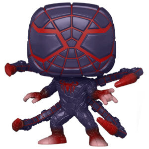 Funko Pop Games: Marvel's Spider-Man Miles Morales (Programmable Matter Suit)