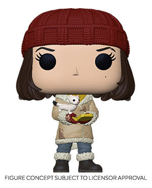 Funko Pop! Television: His Dark Materials - Lyra With Pan