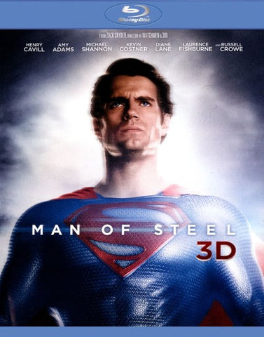 Man Of Steel (3D)