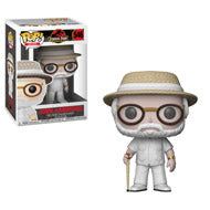 Funko Pop! Movies - Jurassic Park - John Hammond