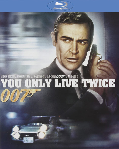 You Only Live Twice