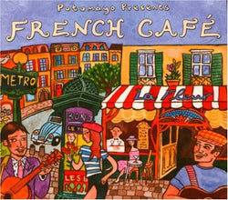 Putumayo Presents: French Cafe