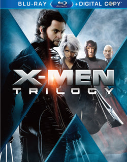 X-Men Trilogy