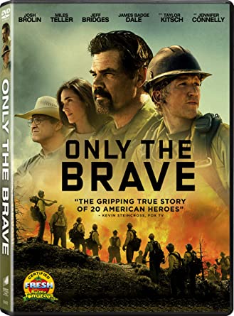 Only the Brave