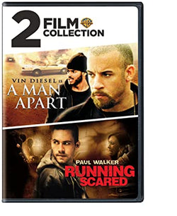 Man Apart/Running Scared