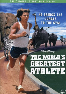 World's Greatest Athlete